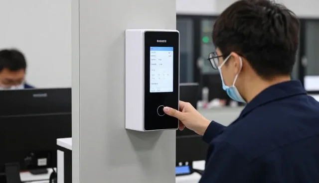 西安恒达卓创信息科技有限公司展示公共广播实际应用效果